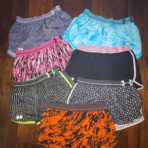 Under Armour shorts